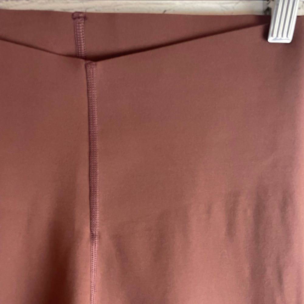 Rydewear Chocolate Leggings Medium - Picture 5 of 10